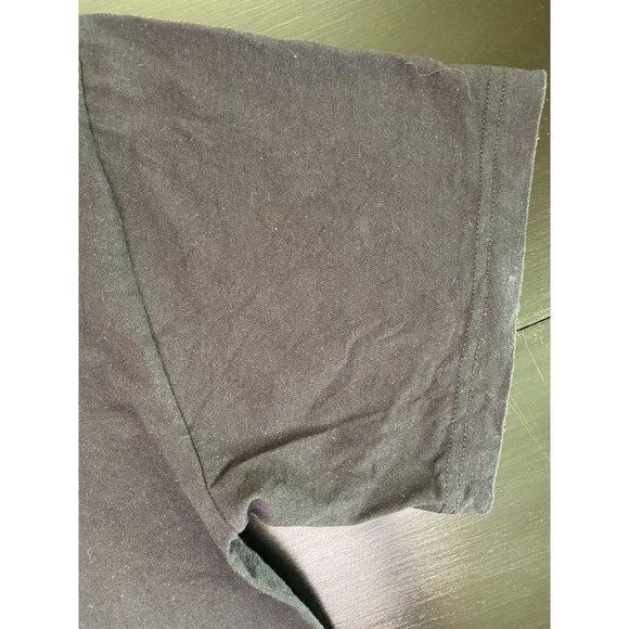 GRUMPY TSHIRT - Mens XL - Always Grumpy - Disney - Black - Excellent Condition - Picture 10 of 10